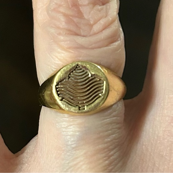 **RARE** 10k Vintage London Life Co. Anniversary Ring - Picture 7 of 8